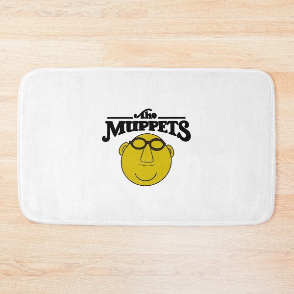 Item preview, The Muppets Logo designed and sold by Animals-by-JB.