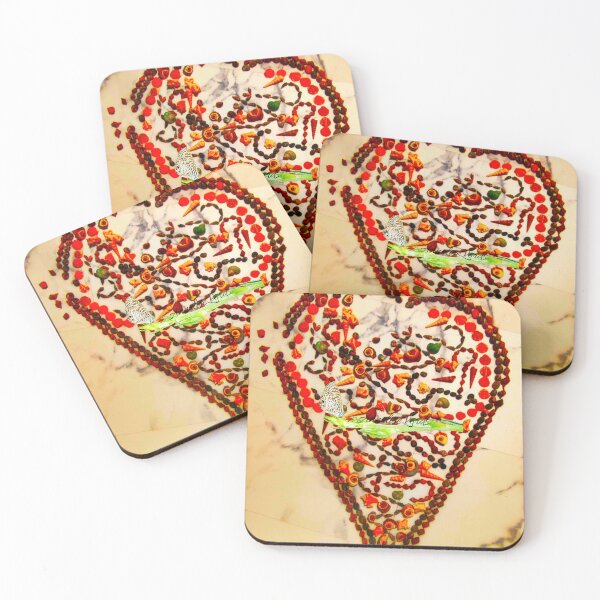 Item preview, A Misunderstood Heart RZ 5/24 designed and sold by Unlimited Imagination .