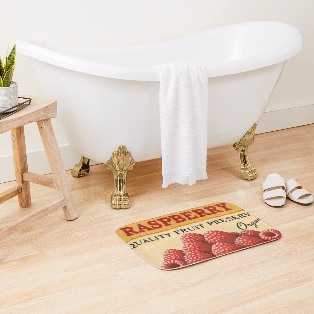 Item preview, Bath Mat designed and sold by Wordsmith-Wear.