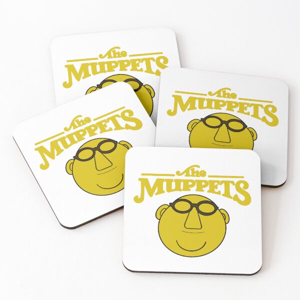 Item preview, The Muppets Logo designed and sold by Animals-by-JB.