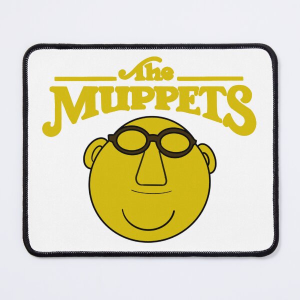 Item preview, The Muppets Logo designed and sold by Animals-by-JB.