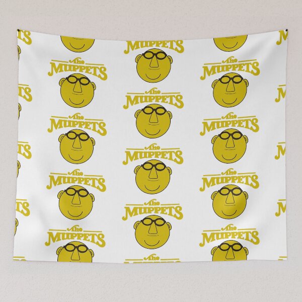 Item preview, The Muppets Logo designed and sold by Animals-by-JB.