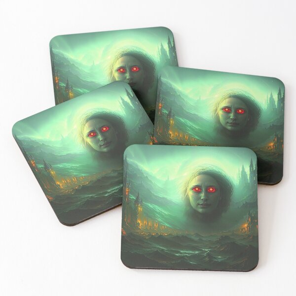 Item preview, Impending Face of Doom designed and sold by Korral.