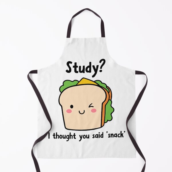 Item preview, Study School Quote Humor Pun designed and sold by holaitssher.