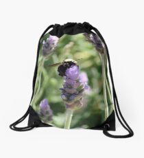 Bumble Drawstring Bag