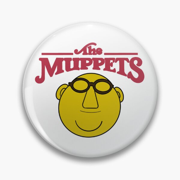 Item preview, The Muppets Logo designed and sold by Animals-by-JB.