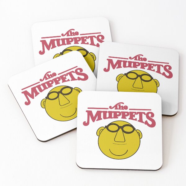 Item preview, The Muppets Logo designed and sold by Animals-by-JB.