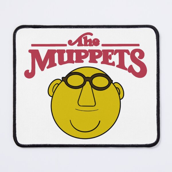 Item preview, The Muppets Logo designed and sold by Animals-by-JB.