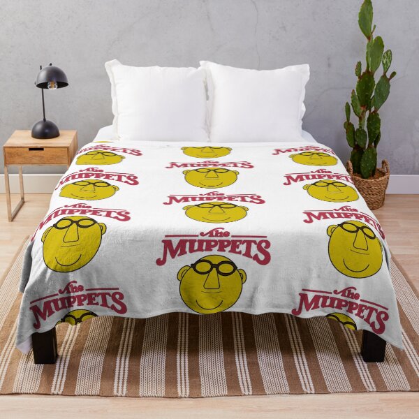 Item preview, The Muppets Logo designed and sold by Animals-by-JB.