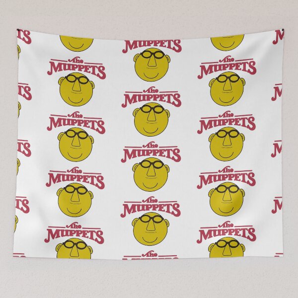 Item preview, The Muppets Logo designed and sold by Animals-by-JB.