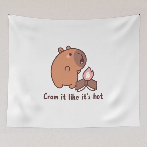 Item preview, Study School Quote Humor Pun designed and sold by holaitssher.