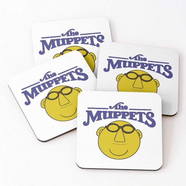 Item preview, The Muppets Logo designed and sold by Animals-by-JB.