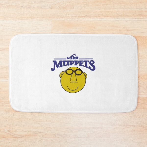 Item preview, The Muppets Logo designed and sold by Animals-by-JB.