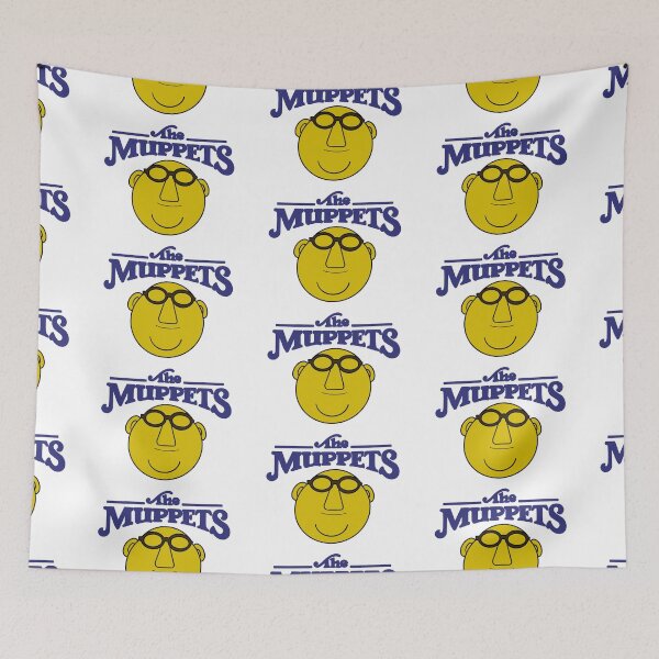 Item preview, The Muppets Logo designed and sold by Animals-by-JB.