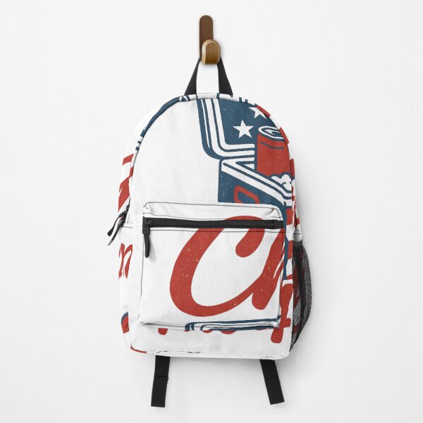 Item preview, American Cooler with Ice and Drinks in Patriotic Fourth of July Style designed and sold by haitrieuic96.