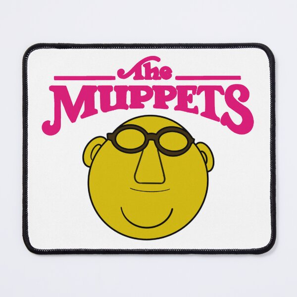 Item preview, The Muppets Logo designed and sold by Animals-by-JB.