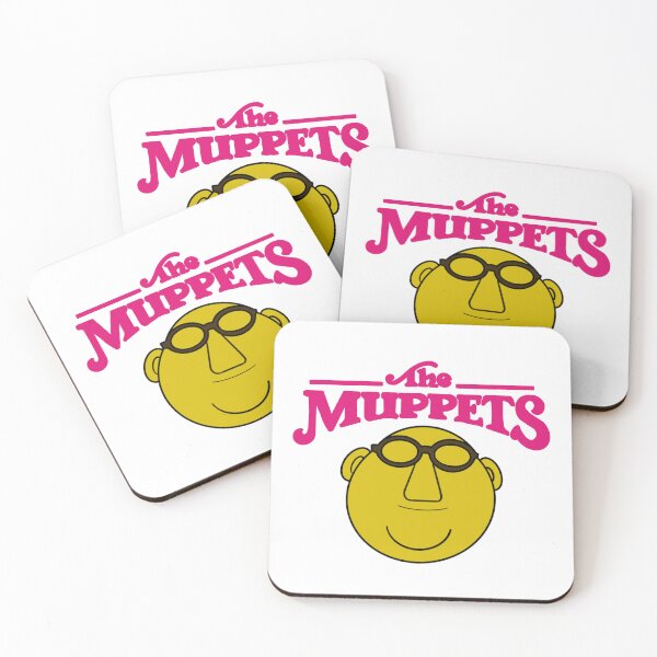 Item preview, The Muppets Logo designed and sold by Animals-by-JB.