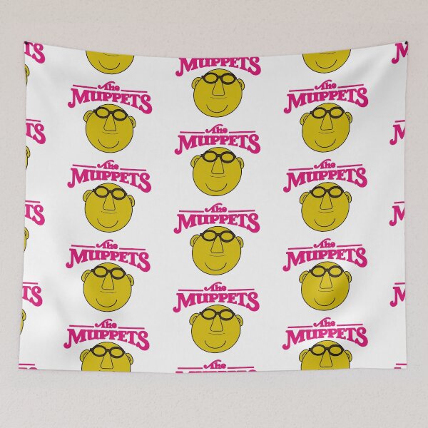Item preview, The Muppets Logo designed and sold by Animals-by-JB.