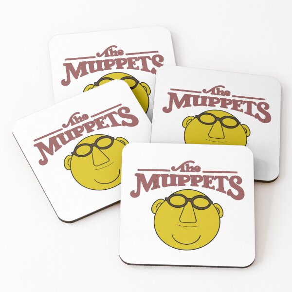 Item preview, The Muppets Logo designed and sold by Animals-by-JB.