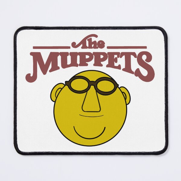 Item preview, The Muppets Logo designed and sold by Animals-by-JB.