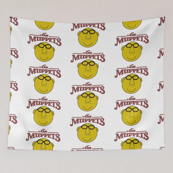 Item preview, The Muppets Logo designed and sold by Animals-by-JB.