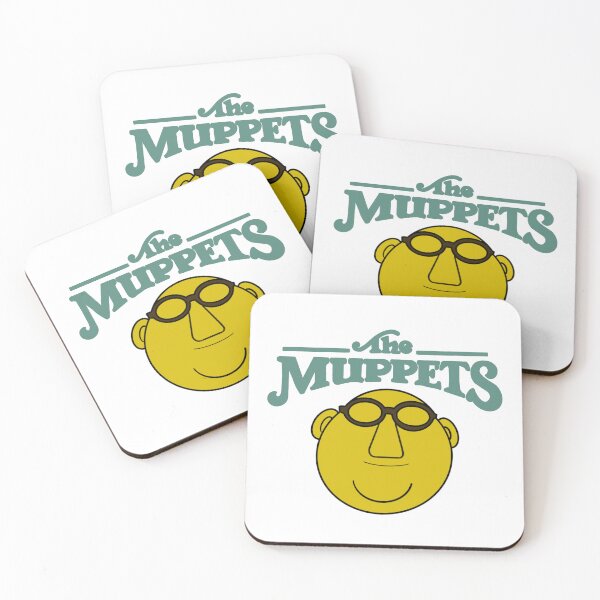 Artikelvorschau, Das Muppets-Logo entworfen und verkauft von Animals-by-JB.