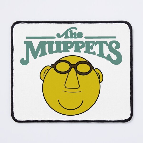 Item preview, The Muppets Logo designed and sold by Animals-by-JB.