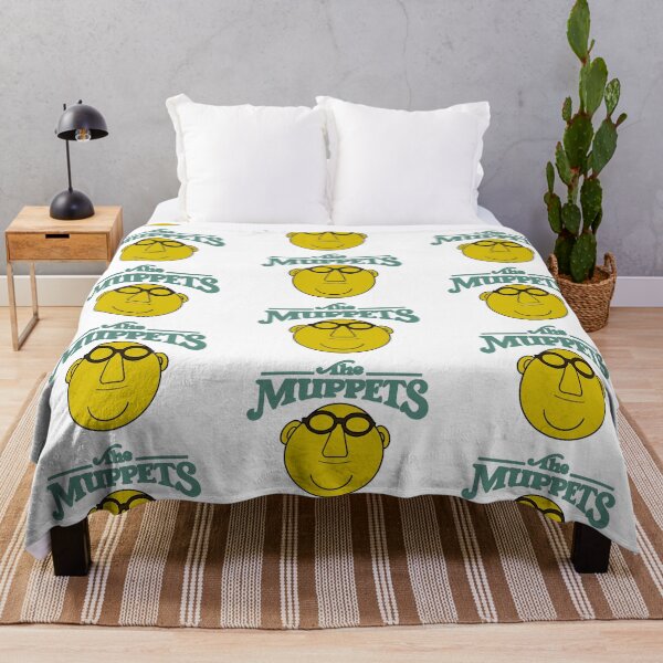 Item preview, The Muppets Logo designed and sold by Animals-by-JB.