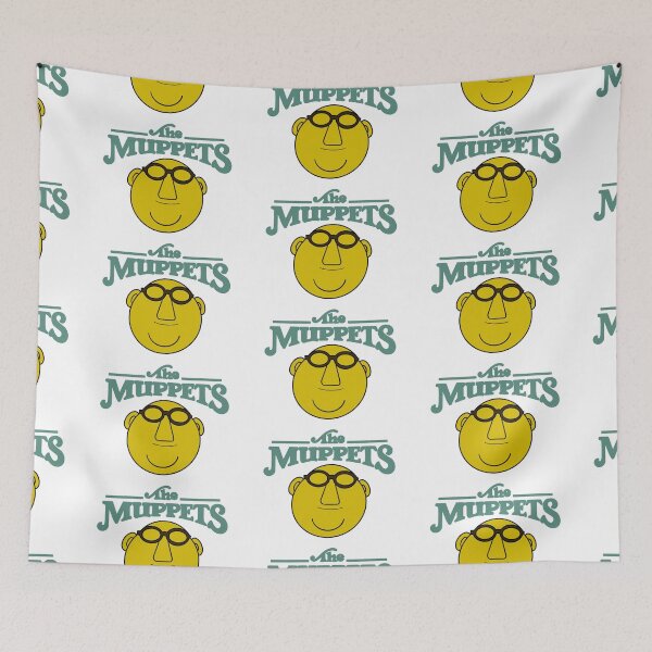 Item preview, The Muppets Logo designed and sold by Animals-by-JB.