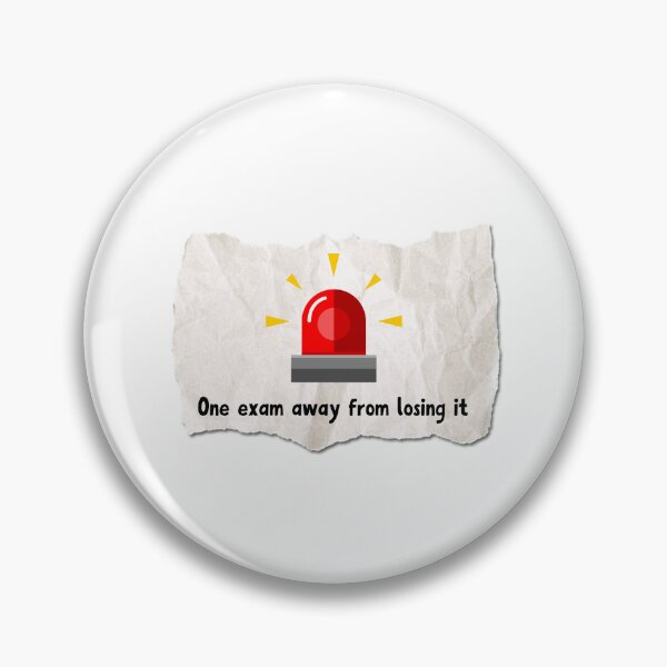 Item preview, Study School Quote Humor Pun designed and sold by holaitssher.