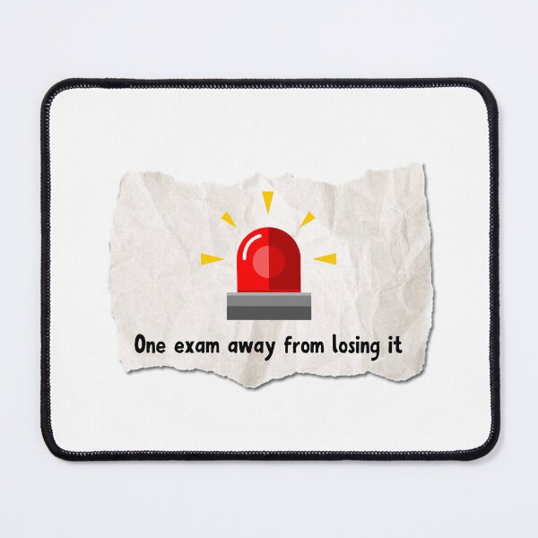 Item preview, Study School Quote Humor Pun designed and sold by holaitssher.