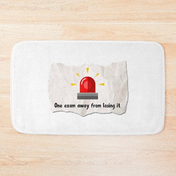 Item preview, Study School Quote Humor Pun designed and sold by holaitssher.