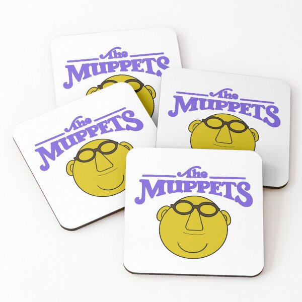 Item preview, The Muppets Logo designed and sold by Animals-by-JB.