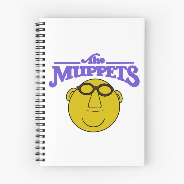 Item preview, The Muppets Logo designed and sold by Animals-by-JB.