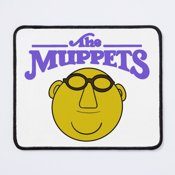 Item preview, The Muppets Logo designed and sold by Animals-by-JB.