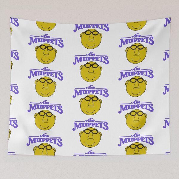 Item preview, The Muppets Logo designed and sold by Animals-by-JB.