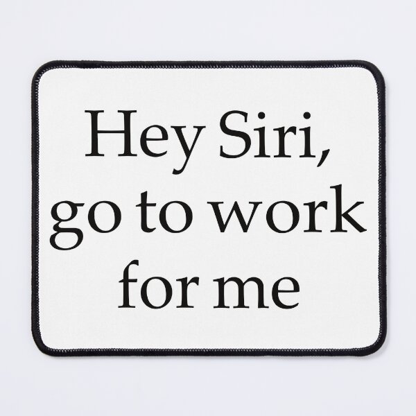Item preview, Siri. designed and sold by MiPa78.