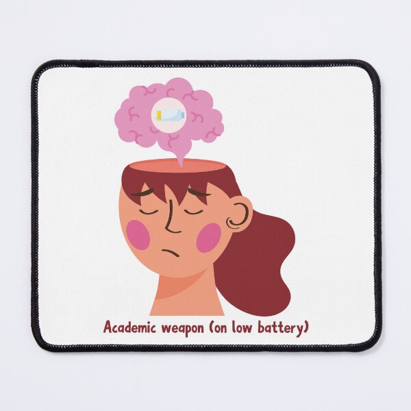 Item preview, Study School Quote Humor Pun designed and sold by holaitssher.