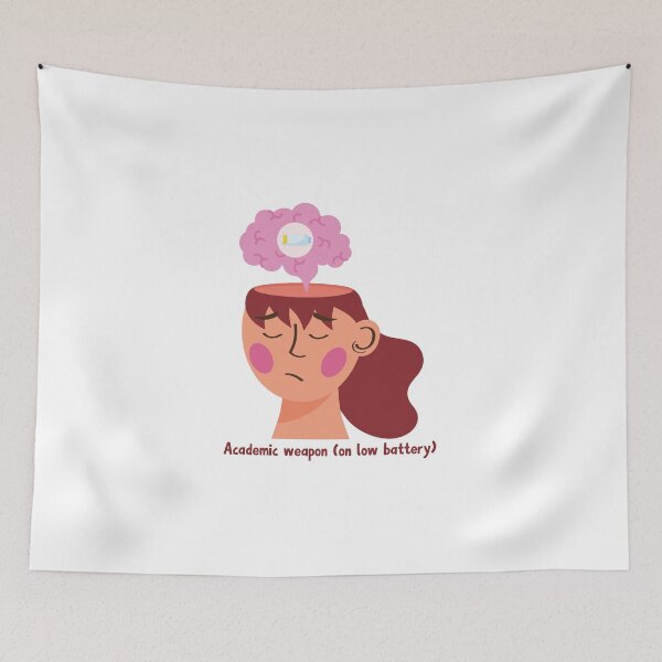 Item preview, Study School Quote Humor Pun designed and sold by holaitssher.