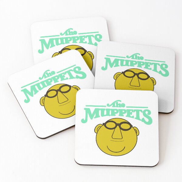 Item preview, The Muppets Logo designed and sold by Animals-by-JB.