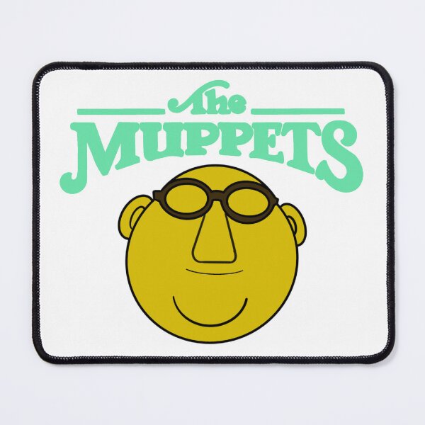 Item preview, The Muppets Logo designed and sold by Animals-by-JB.
