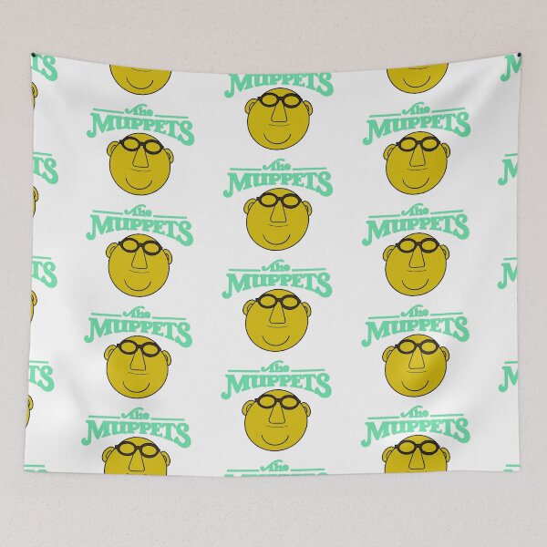Item preview, The Muppets Logo designed and sold by Animals-by-JB.