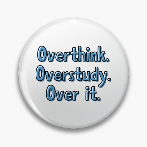 Item preview, Study School Quote Humor Pun designed and sold by holaitssher.