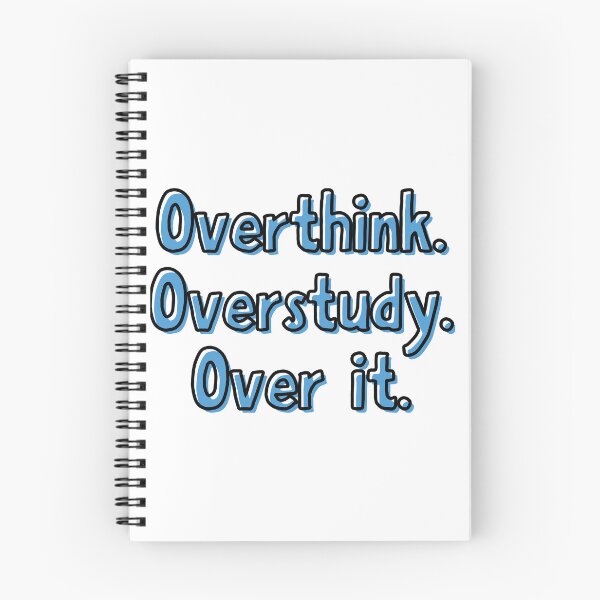 Item preview, Study School Quote Humor Pun designed and sold by holaitssher.