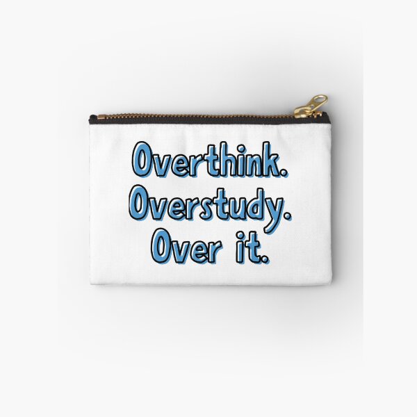 Item preview, Study School Quote Humor Pun designed and sold by holaitssher.