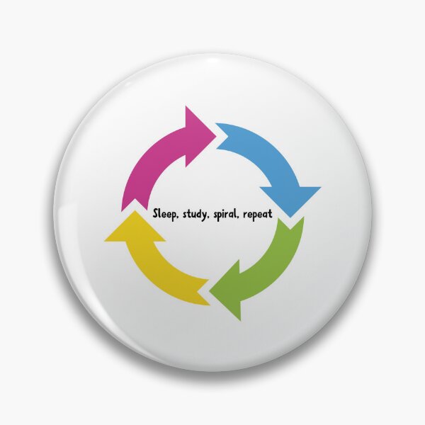 Item preview, Study School Quote Humor Pun designed and sold by holaitssher.