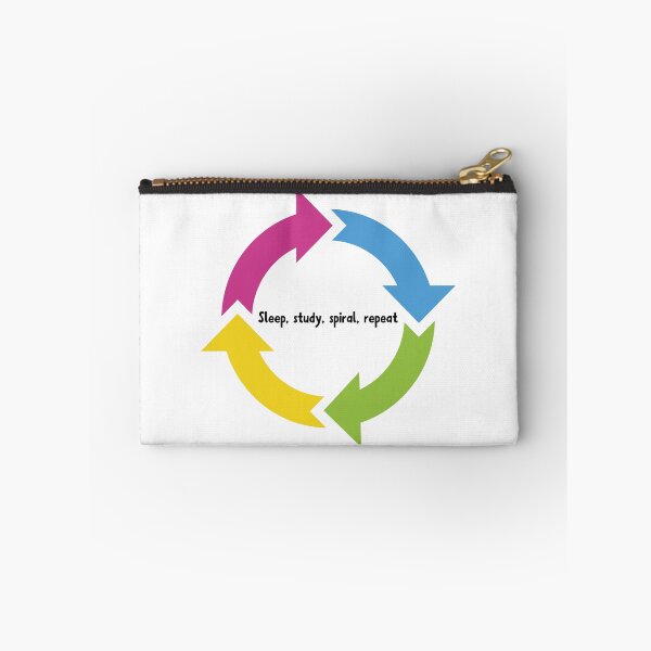 Item preview, Study School Quote Humor Pun designed and sold by holaitssher.