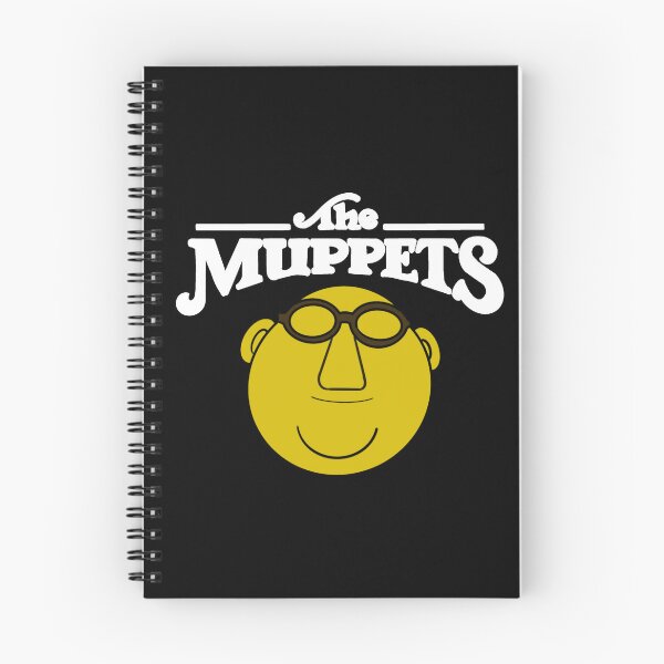 Item preview, The Muppets Logo designed and sold by Animals-by-JB.