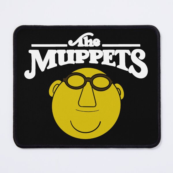 Item preview, The Muppets Logo designed and sold by Animals-by-JB.