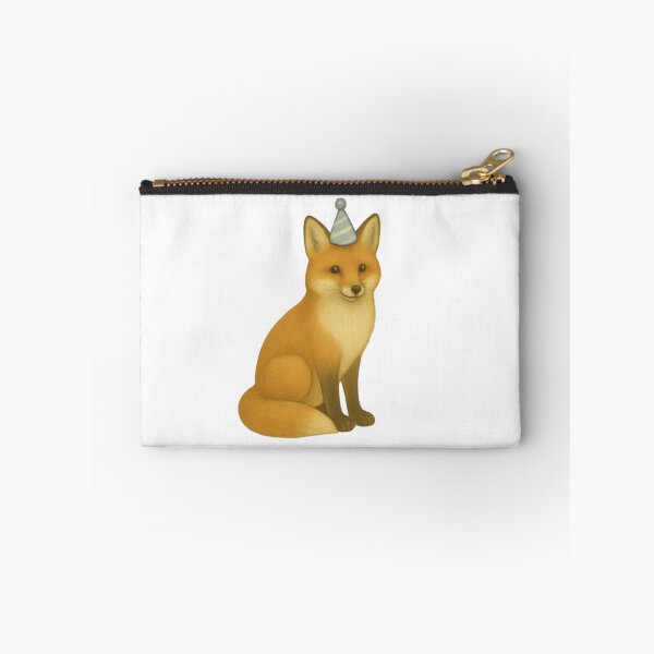 Aperçu de l'œuvre Frank le renard d'anniversaire créée et vendue par Thale's Designs.
